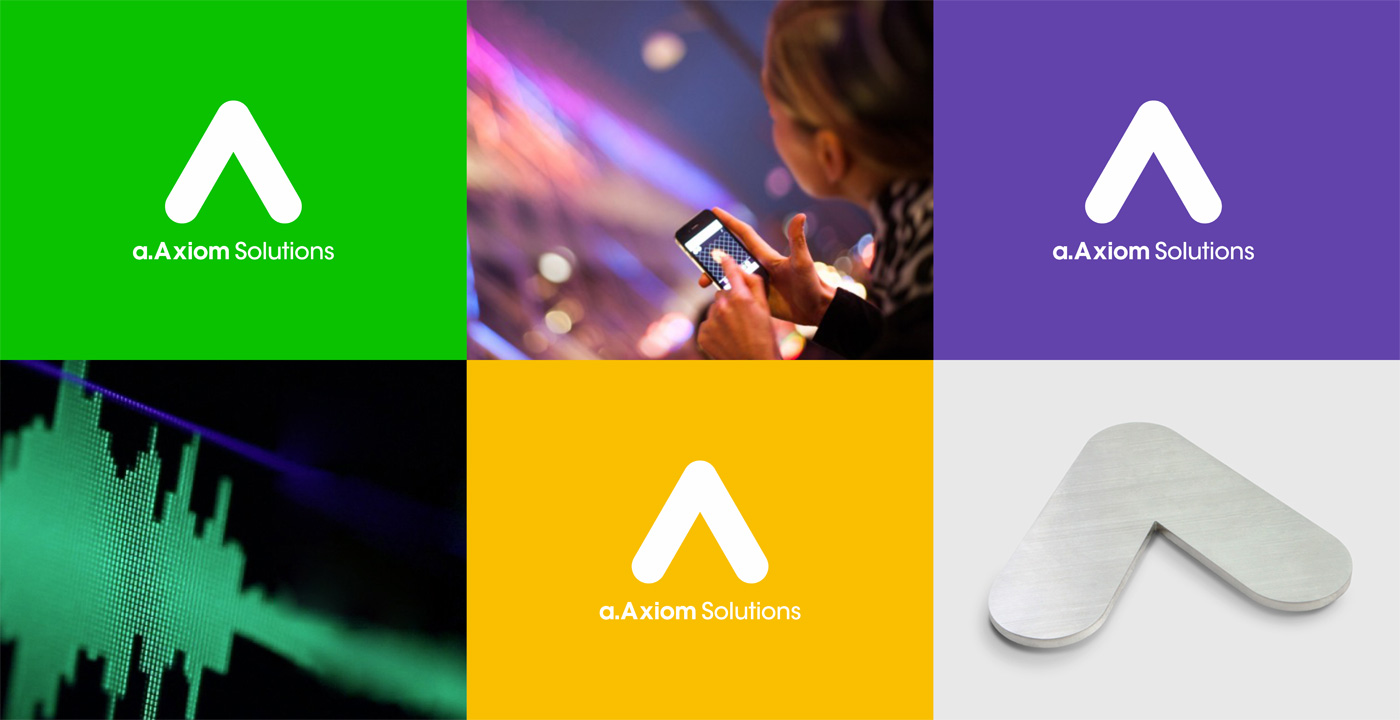 權理投資品牌形象設計